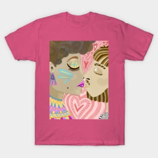 Kiss Me T-Shirt